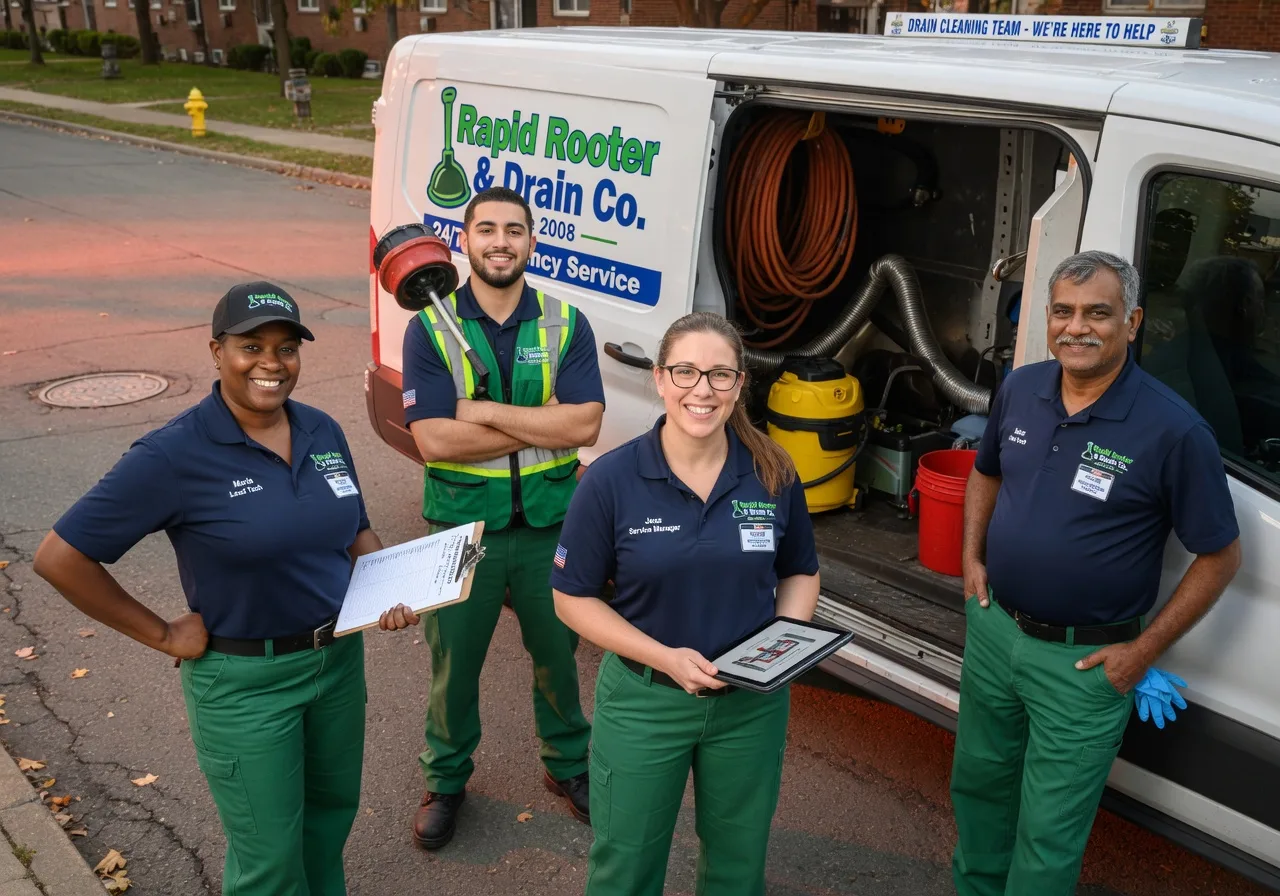 Drain Cleaning company in Shirley, AR