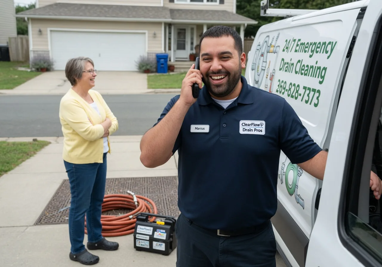 Drain Cleaning Shirley, AR FAQs